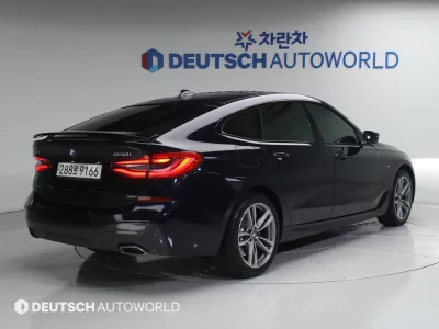 BMW 6-Series Gran Turismo