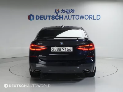 BMW 6-Series Gran Turismo