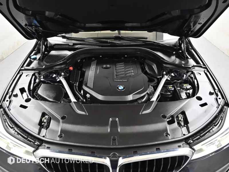 BMW 6-Series Gran Turismo