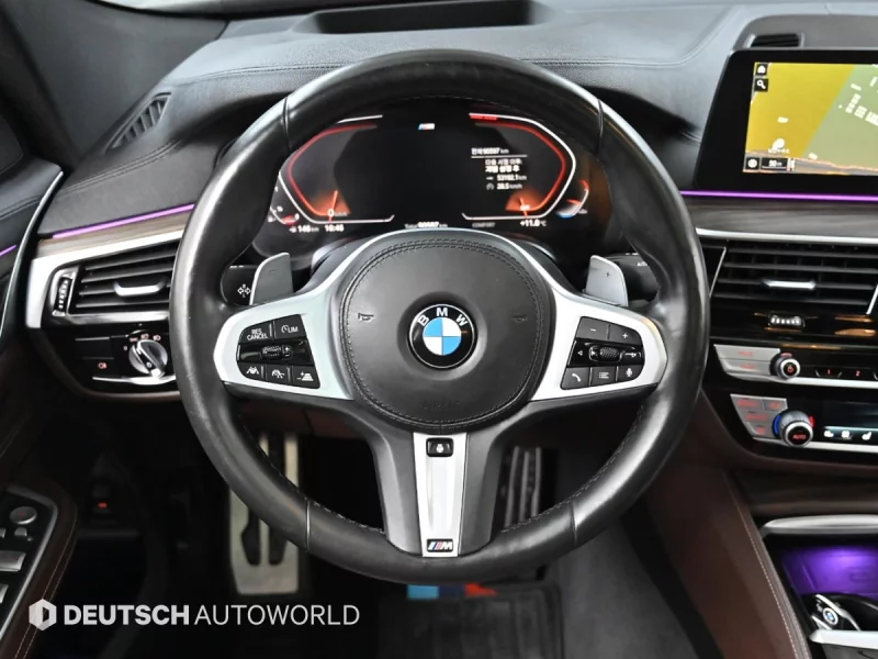 BMW 6-Series Gran Turismo