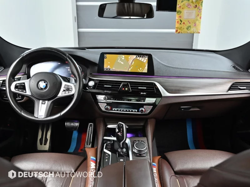 BMW 6-Series Gran Turismo