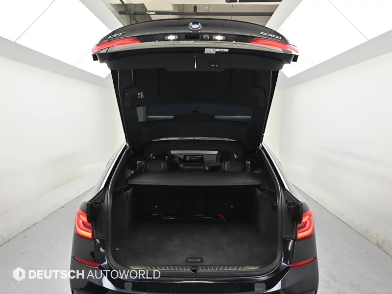 BMW 6-Series Gran Turismo