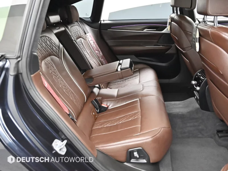 BMW 6-Series Gran Turismo