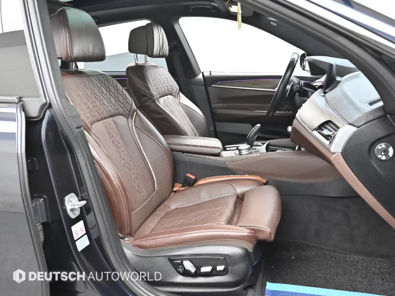 BMW 6-Series Gran Turismo