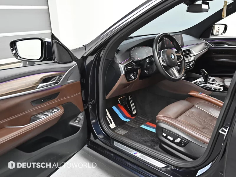 BMW 6-Series Gran Turismo