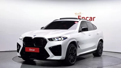 BMW X6 M