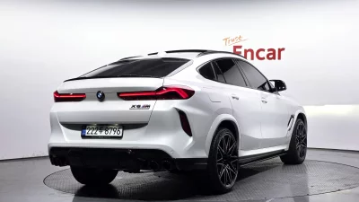 BMW X6 M