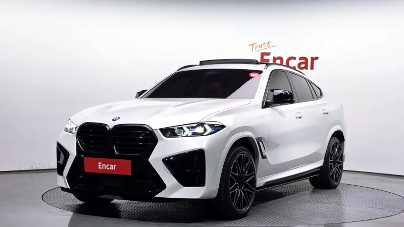 BMW X6 M