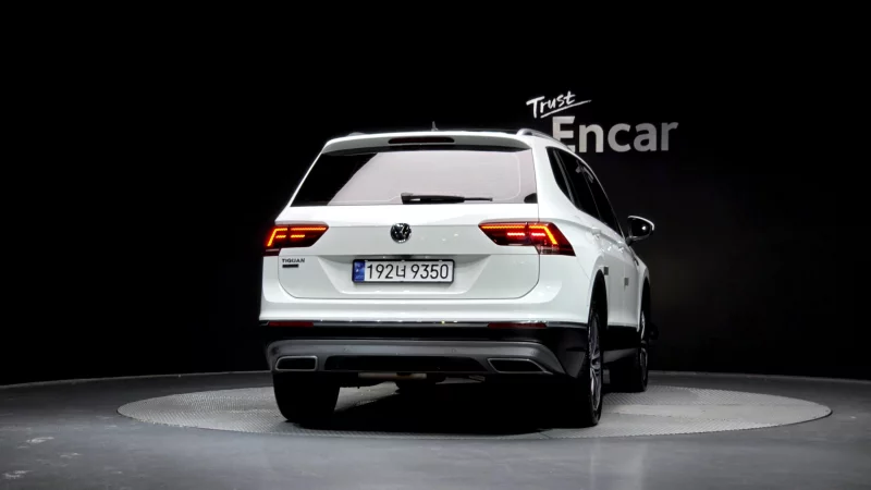 Volkswagen Tiguan Allspace