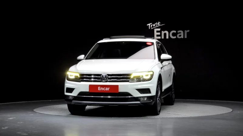 Volkswagen Tiguan Allspace