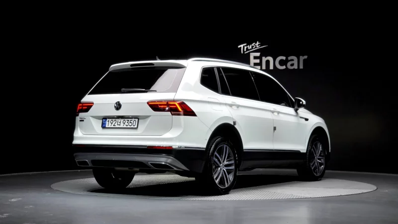 Volkswagen Tiguan Allspace