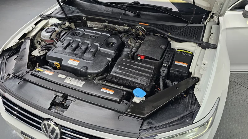 Volkswagen Passat GT