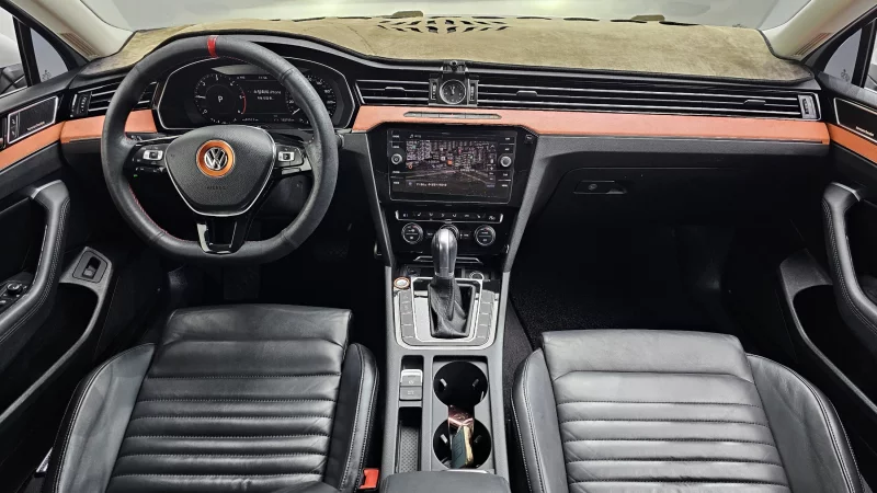 Volkswagen Passat GT