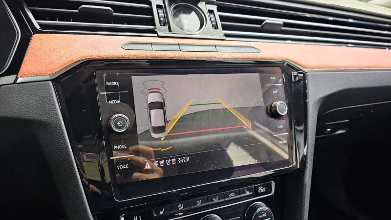 Volkswagen Passat GT