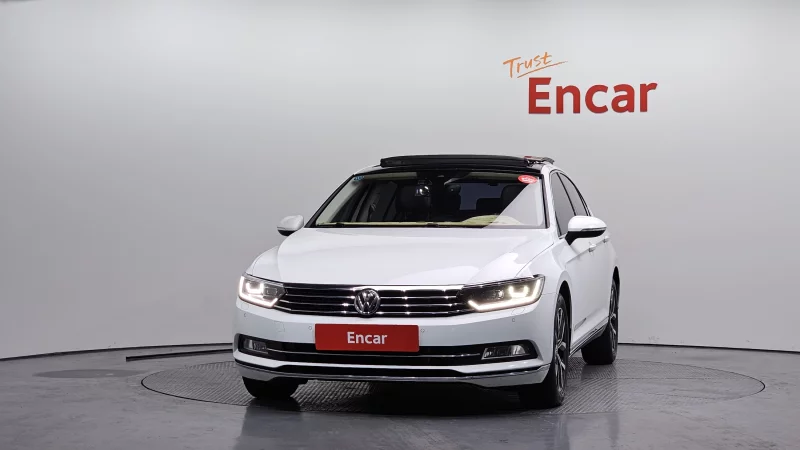 Volkswagen Passat GT