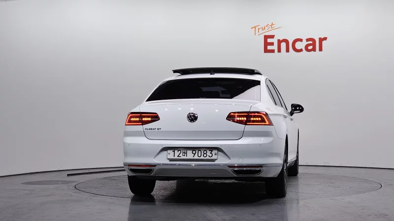 Volkswagen Passat GT