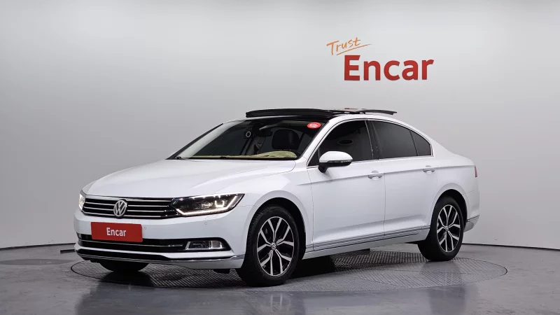 Volkswagen Passat GT