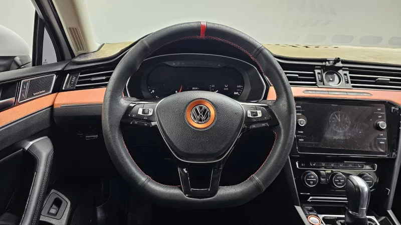 Volkswagen Passat GT