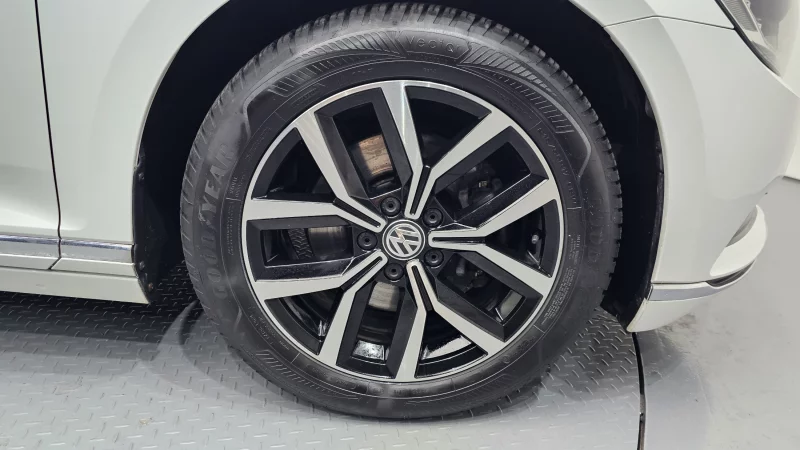 Volkswagen Passat GT