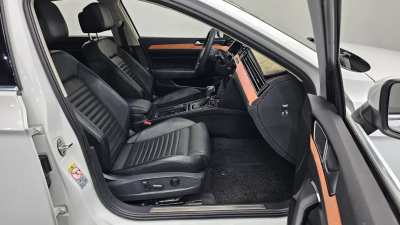 Volkswagen Passat GT