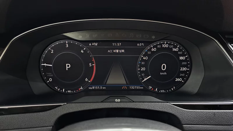 Volkswagen Passat GT