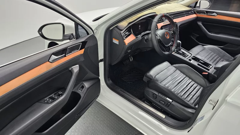 Volkswagen Passat GT