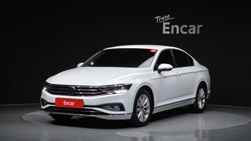 Volkswagen Passat GT