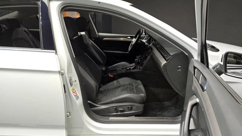 Volkswagen Passat GT