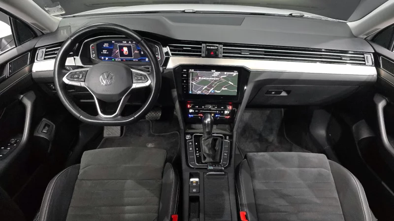 Volkswagen Passat GT