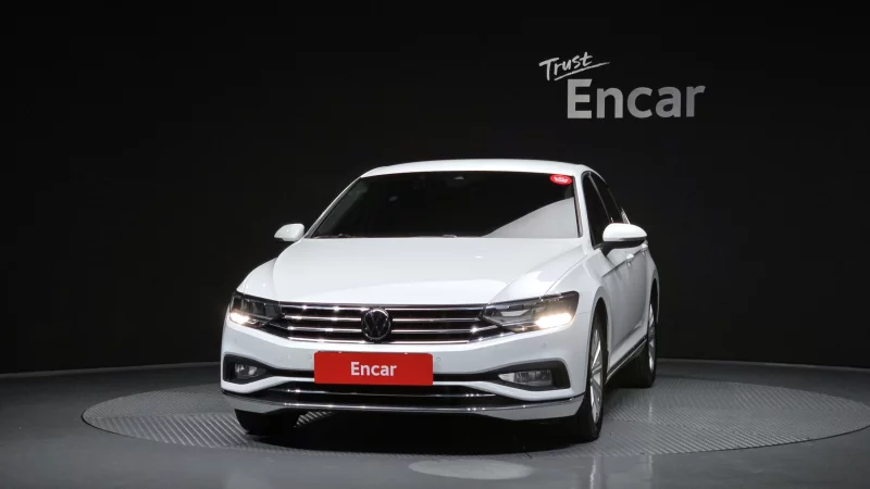 Volkswagen Passat GT