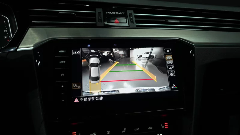 Volkswagen Passat GT