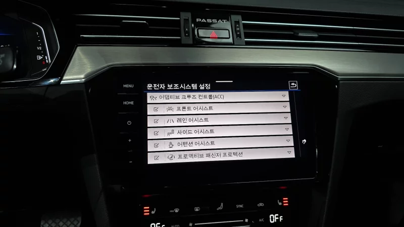 Volkswagen Passat GT