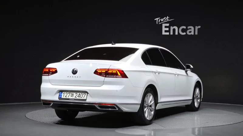 Volkswagen Passat GT