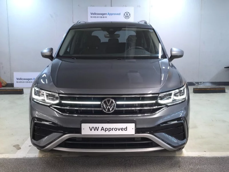 Volkswagen Tiguan Allspace