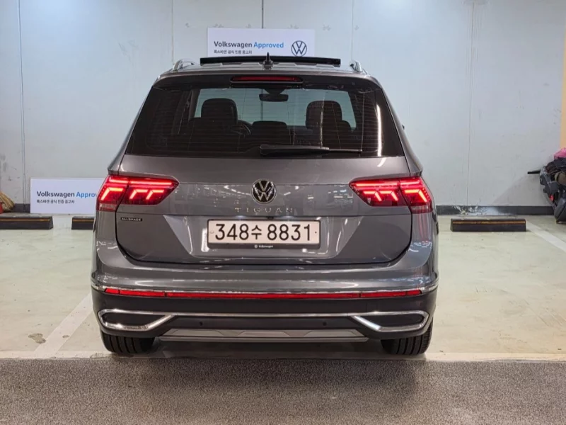 Volkswagen Tiguan Allspace