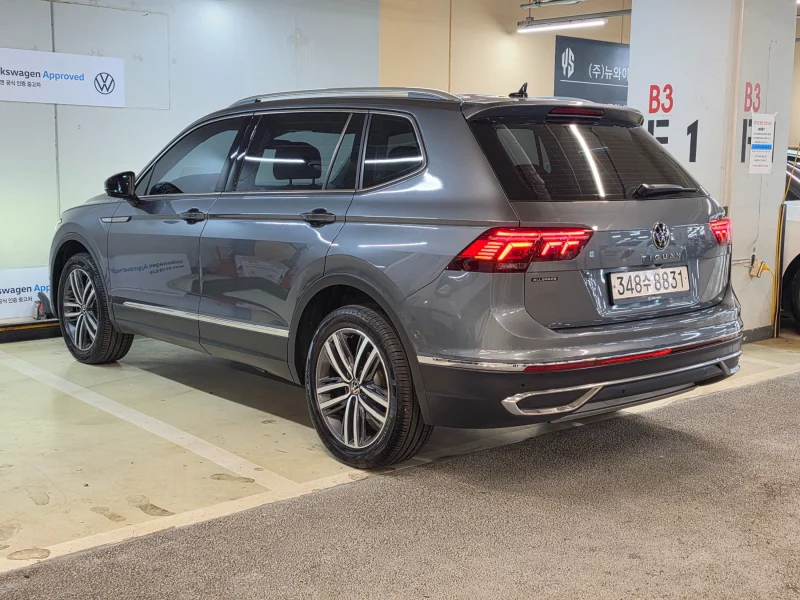 Volkswagen Tiguan Allspace