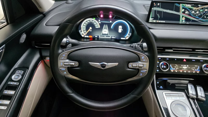 Genesis GV80