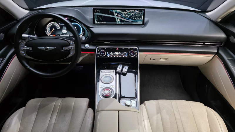 Genesis GV80