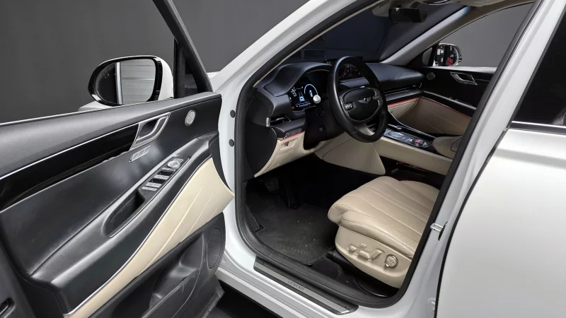 Genesis GV80