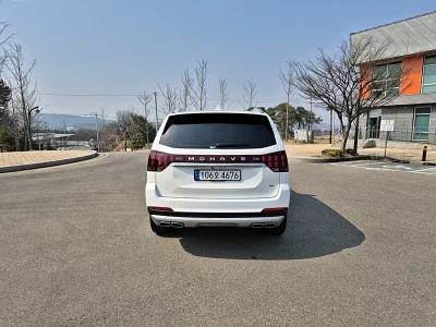 Kia Mohave