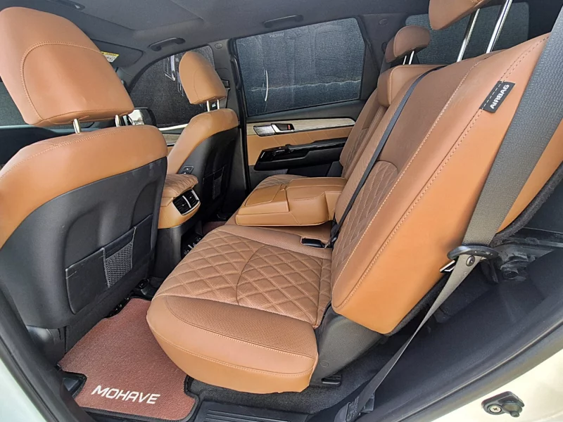 Kia Mohave