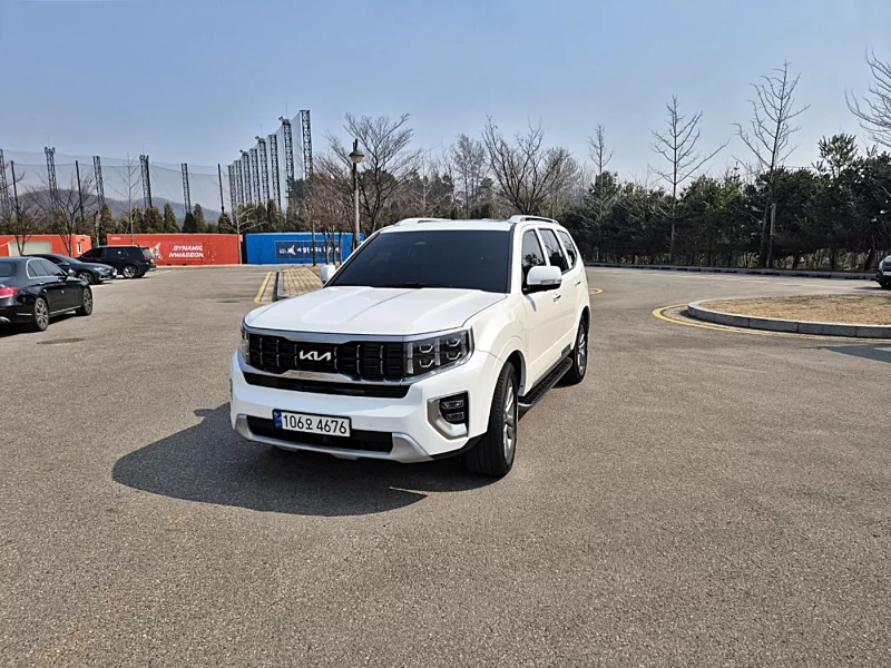 Kia Mohave