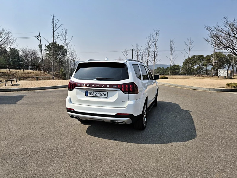 Kia Mohave