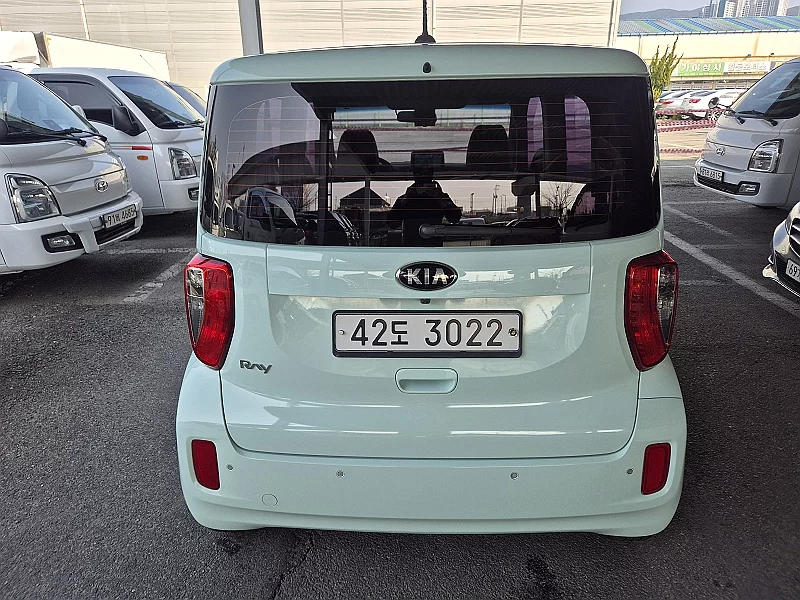 Kia RAY