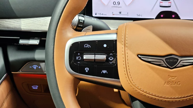 Genesis GV80