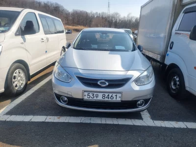 Renault SM3