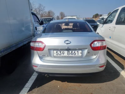 Renault SM3
