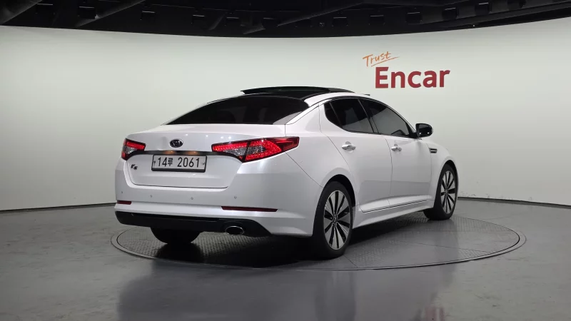 Kia K5