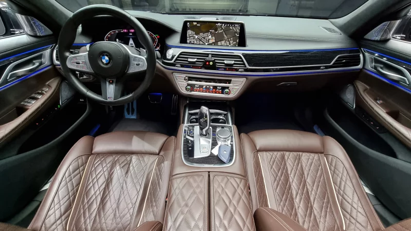 BMW 7-Series