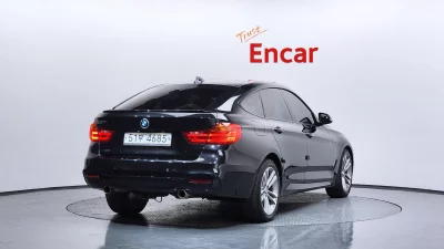 BMW 3-Series Gran Turismo